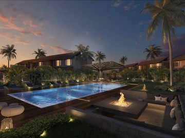 3 Bedroom Villa