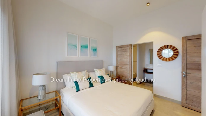 Stunning Penthouses In A Resort Close To The Sea In Pereybere - Mauritius