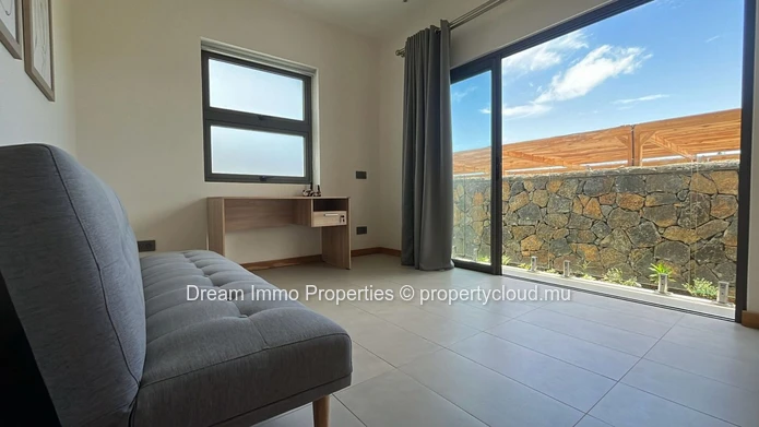 3-Bedroom Standing Apartment Sold Furnished In Pereybere - Mauritius