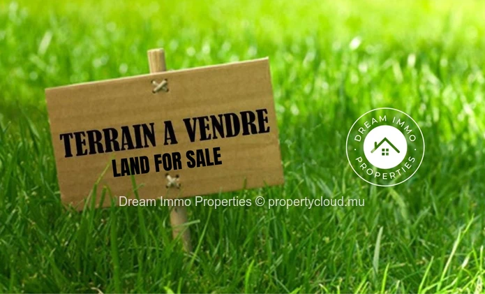 Huge Residential Land With Building Permit For 3 Villas In Grand Baie – Mauritius