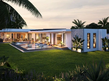 5 Bedroom Villa