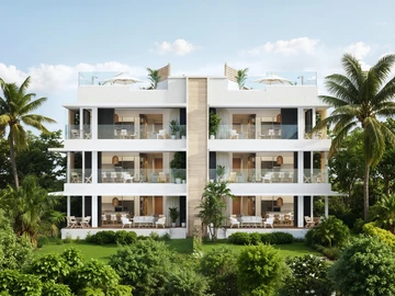 3 Bedroom Apartment