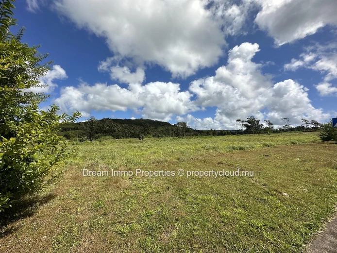 Huge 1,866 Sqm Sea View Land On A Golf Course In Avalon, Bois Cheri – Mauritius