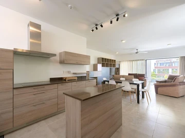 3 Bedroom Apartment