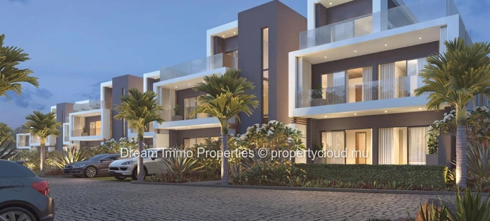 Prestigious Beachfront & Sea View Penthouses In Black River - Mauritius 