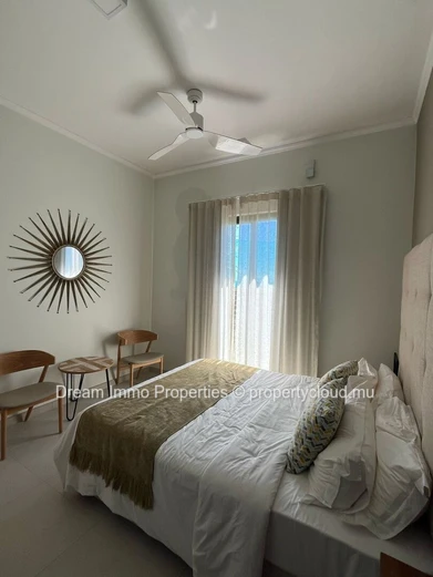 Superbe Appartement 3 Chambres Avec Vue Mer Imprenable A Flic En Flac – Ile Maurice