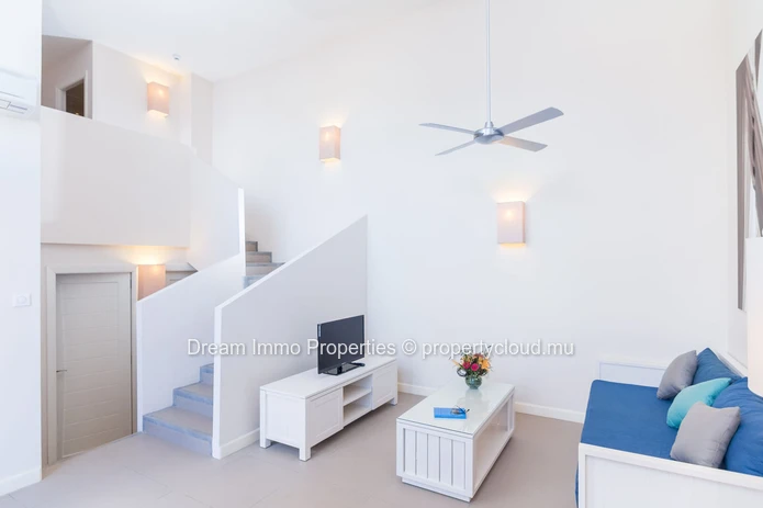 Modern 2 Bedroom Apartments Only 50M From The Beach In Trou Aux Biches - Mauritius 