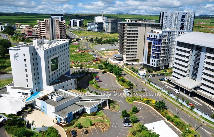 190 Sqm Office For Rent In The Center Of Ebene – Mauritius