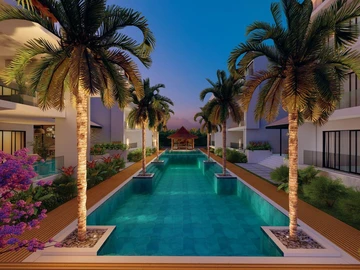 3 Bedroom Penthouse