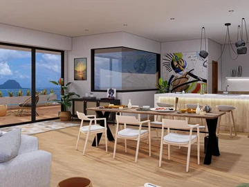 3 Bedroom Apartment