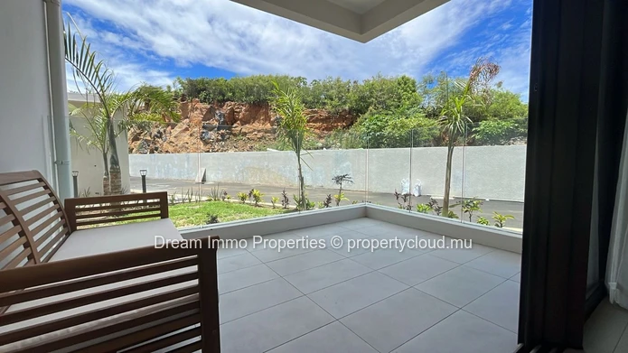 3-Bedroom Standing Apartment Sold Furnished In Pereybere - Mauritius