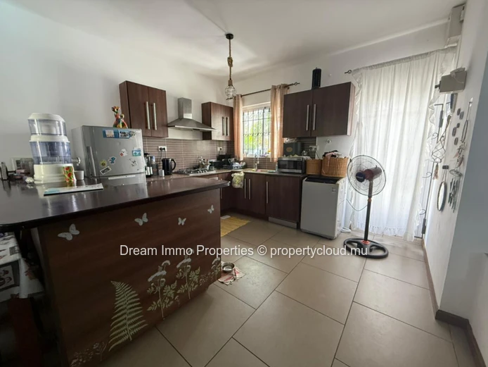Furnished Duplex Close To Flic En Flac Beach – Mauritius