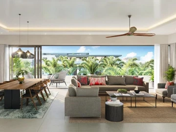 3 Bedroom Apartment