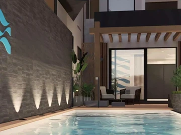 3 Bedroom Apartment