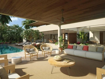 5 Bedroom Villa