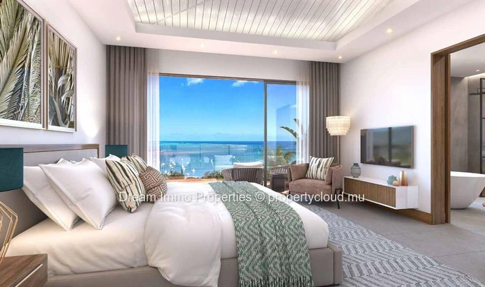 Splendid Ultra Luxurious Villas With Sea & Morne Views - Black River
