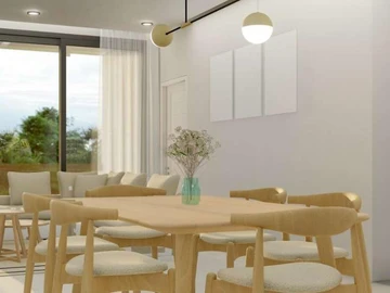 4 Bedroom Townhouse, Duplex