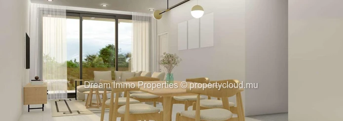 Duplex With Private Pool 5 Minutes From The Sea In Trou Aux Biches - Mauritius