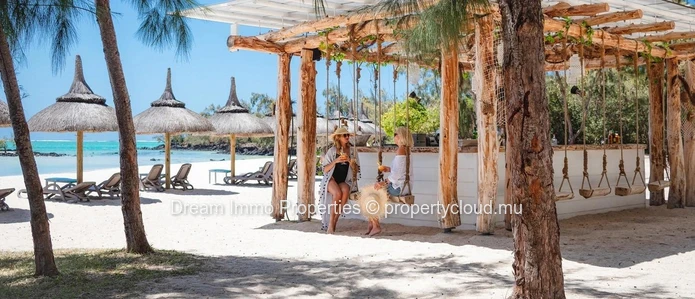 Nice Penthouses On A Luxury Domain With Golf, Lagoon & Resorts Access – Beau Champ - Mauritius