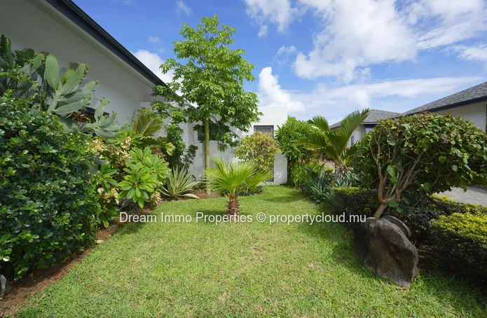 Beautiful 4-Bedroom Furnished Villa In Domaine De Mahe, Grand Baie – Mauritius