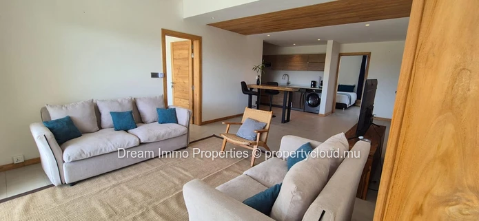 New 3-Bedroom Apartment For Rental Near The Sea In Pereybere – Mauritius