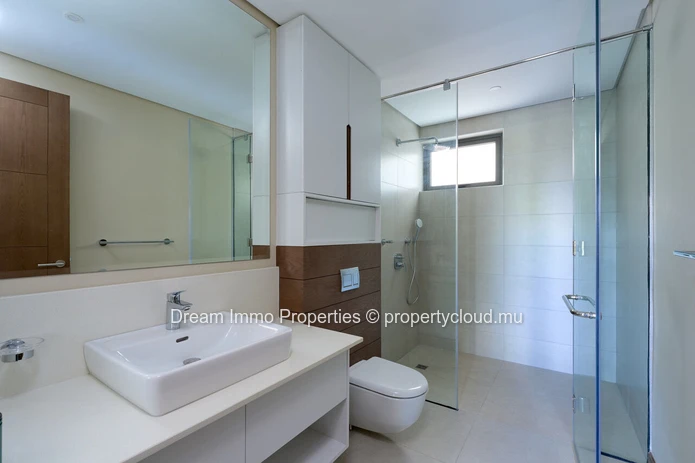 New Apartment With Private Roof Top And Sea View In Pte Aux Canonniers - Mauritius