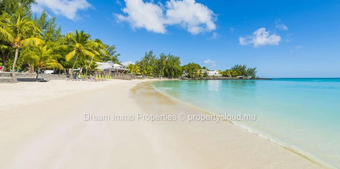 Villa Neuve De 4 Chambres Bien Située A Pereybere – Ile Maurice