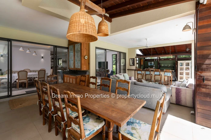 Prestigious 3-Bedroom Villa With Private Pool For Rent In Grand Baie – Mauritius