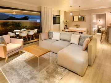 2 Bedroom Villa