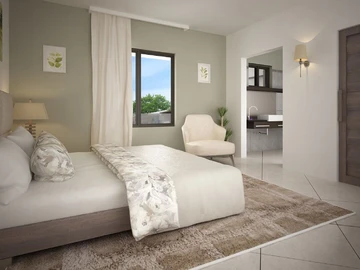 3 Bedroom Apartment