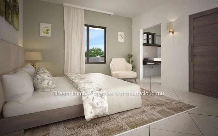 Well Located ! 3 Bedroom Apartments At Only 2 Minutes From So'flo Mall - Floreal Mauritius