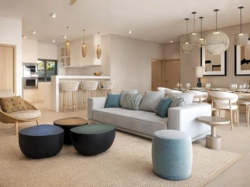 3 Bedroom Penthouse
