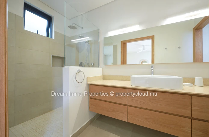 Beautiful 4-Bedroom Furnished Villa In Domaine De Mahe, Grand Baie – Mauritius