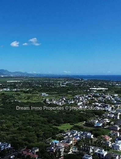 Duplex With Private Pool 5 Minutes From The Sea In Trou Aux Biches - Mauritius