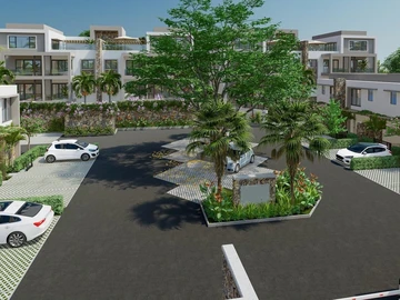 2 Bedroom Apartment