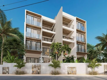 2 Bedroom Apartment