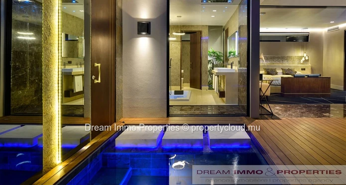 For Investors! Villas With Hotel Services In The North Of Mauritius
