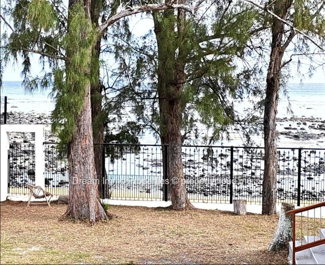 Seafront Apartment For Rent With Beach Access In Pointe Aux Biches – Mauritius