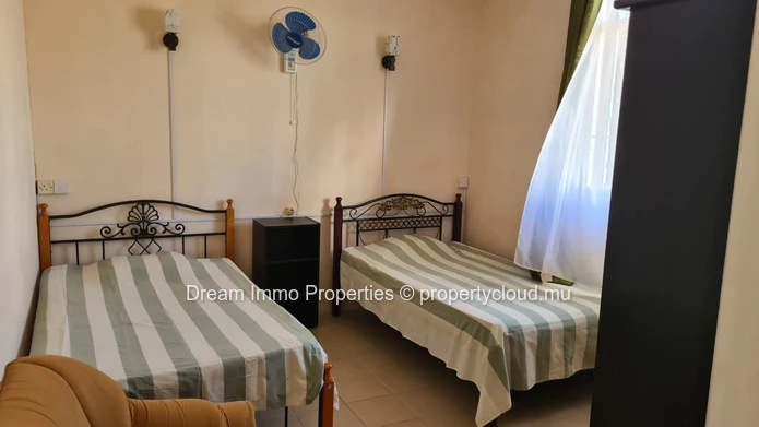 Residential Complex Of 8 Apartments For Sale Close To The Beach In Flic En Flac – Mauritius 