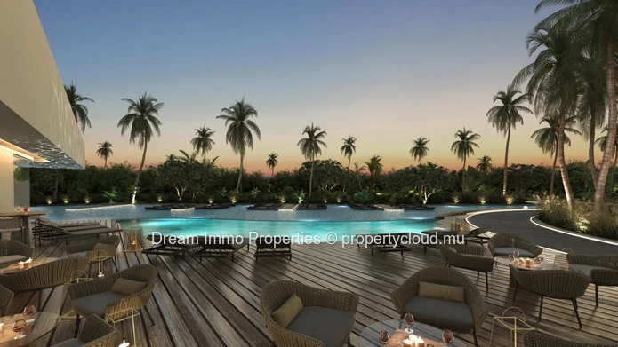 Stunning Brand-New 3-Bedroom Villa In A Resort Close To The Sea In Cap Malheureux, Mauritius