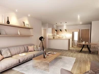 2 Bedroom Apartment