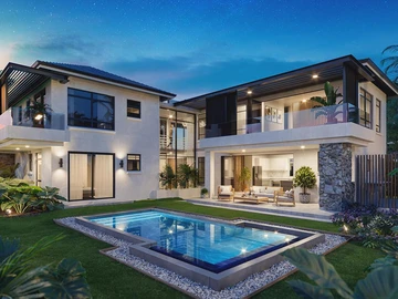 4 Bedroom Villa