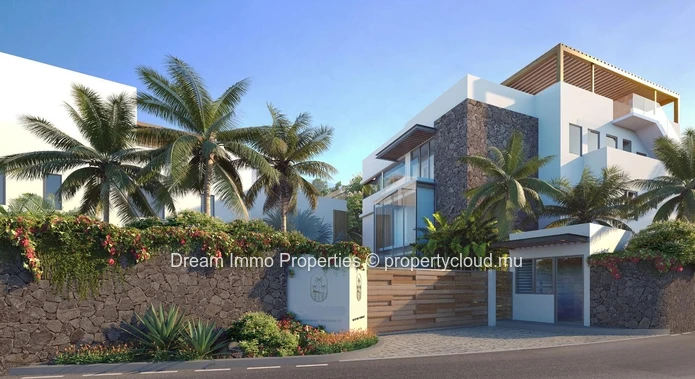 Exclusive Beachfront Residence In Grand Baie – Mauritius