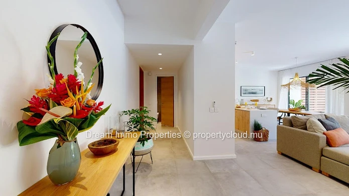 Close To The Mont Choisy Lagoon & Golf! Beautiful New 2-Bedroom Apartments – Mauritius