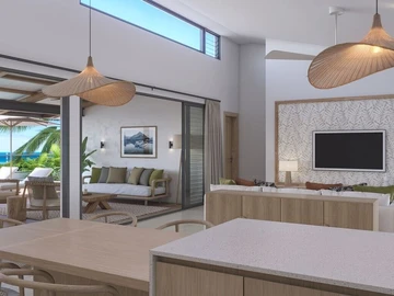 4 Bedroom Villa
