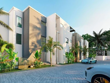 3 Bedroom Penthouse