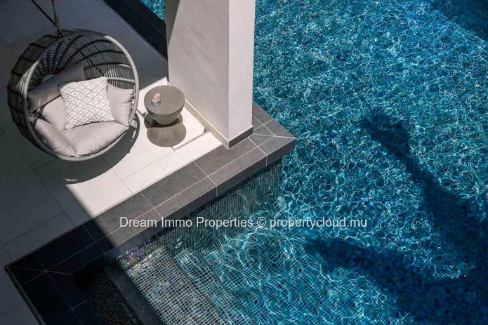 Beach Access ! Prestigious High Standing Villas With 5 Stars Hotel Access - Mauritius