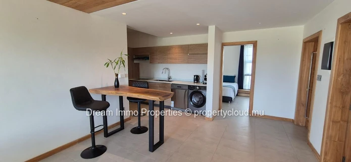 New Contemporary 3-Bedroom Apartment Close To The Sea In Pereybere - Mauritius