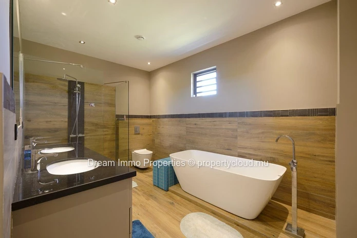 Stunning Villa With Panoramic Nature Views In Grand Baie - Mauritius