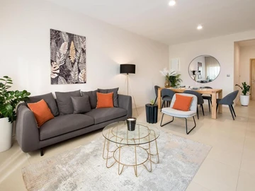 2 Bedroom Apartment